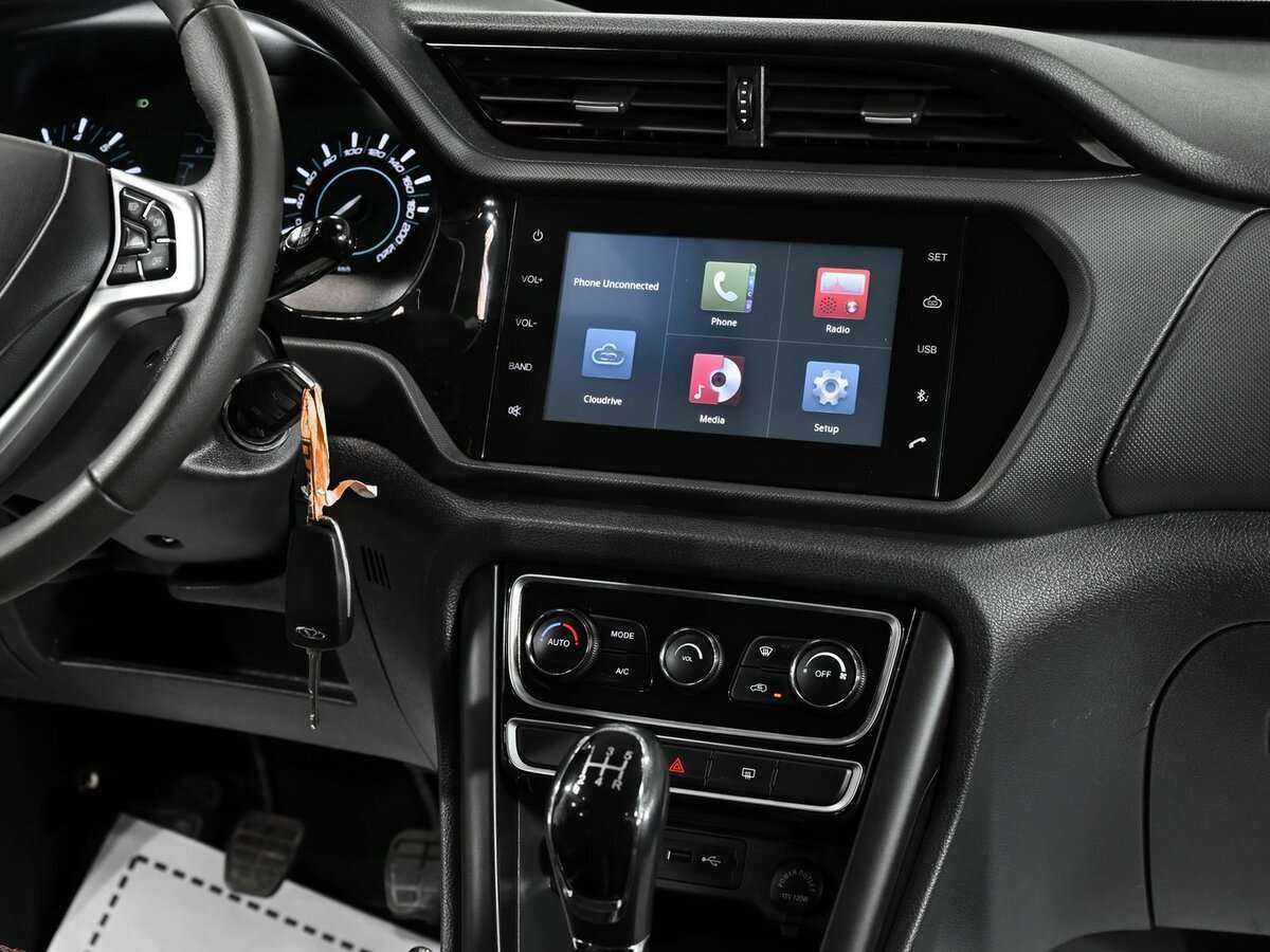 Купить Chery Tiggo 3, 2017, 83 000 км, фото №11