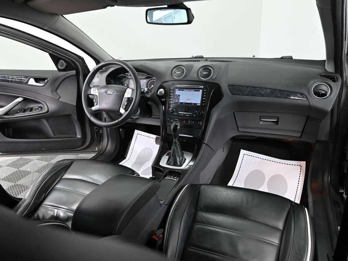 Купить Ford Mondeo, 2012, 147 000 км, фото №5