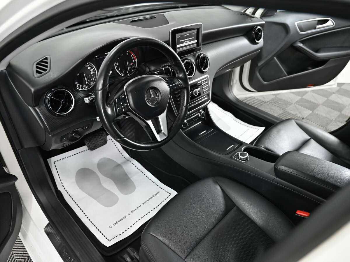 Купить Mercedes-Benz A-Класс 180, 2014, 137 000 км, фото №5
