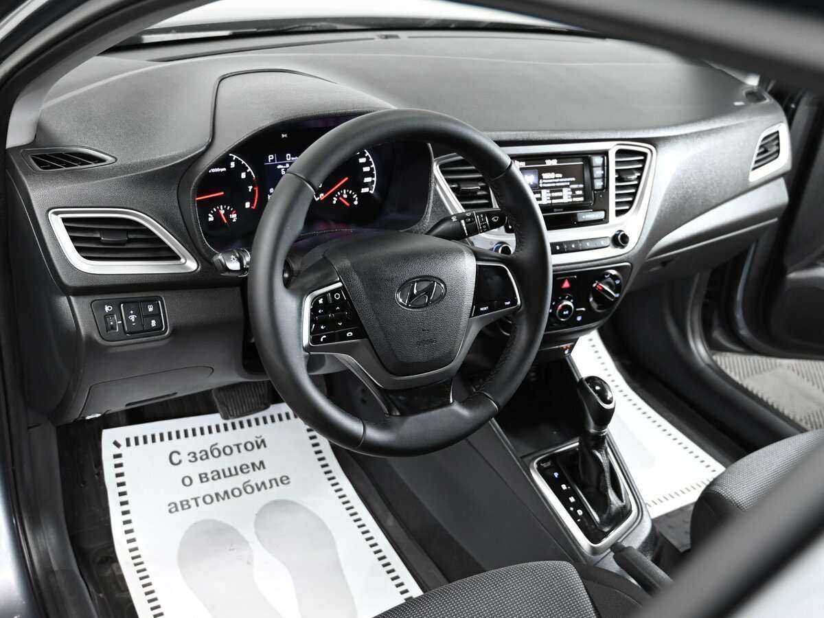 Купить Hyundai Solaris, 2020, 69 000 км, фото №5