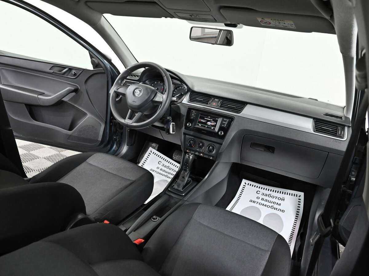 Купить Skoda Rapid, 2016, 124 000 км, фото №6