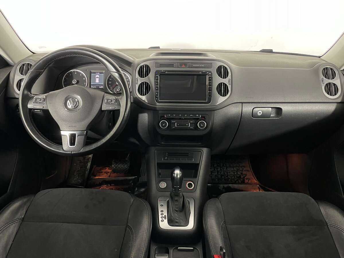 Купить Volkswagen Tiguan, 2013, 212 766 км, фото №8