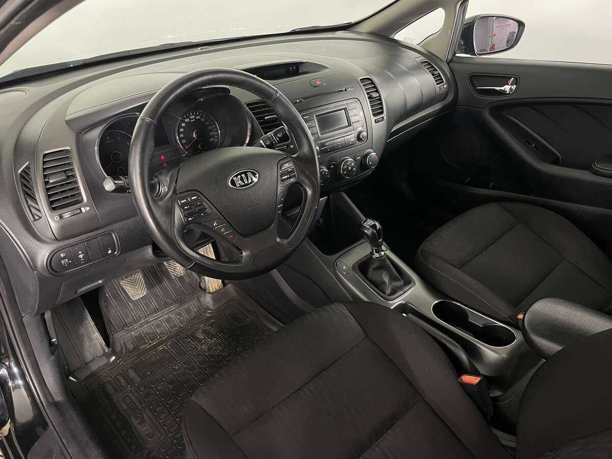 Купить Kia Cerato, 2015, 99 062 км, фото №7