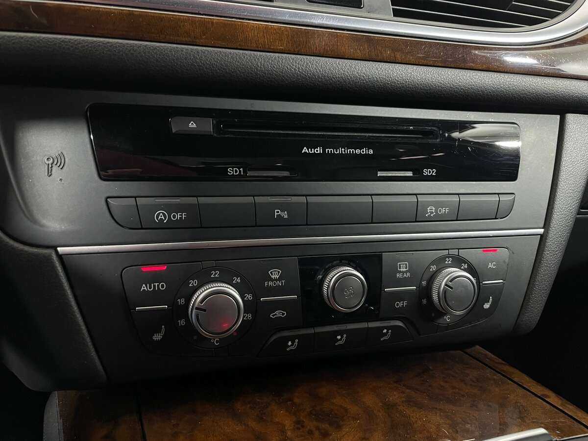 Купить Audi A6, 2014, 186 700 км, фото №18