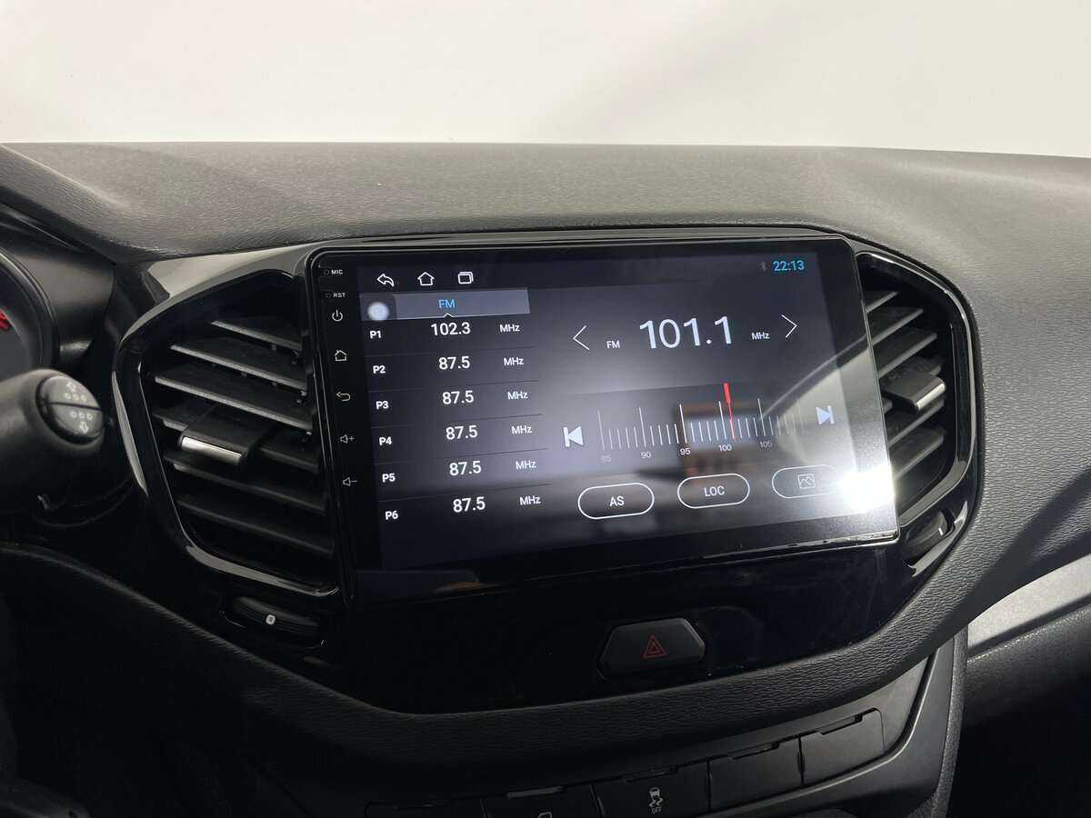 Купить Lada (ВАЗ) Vesta, 2021, 25 143 км, фото №12