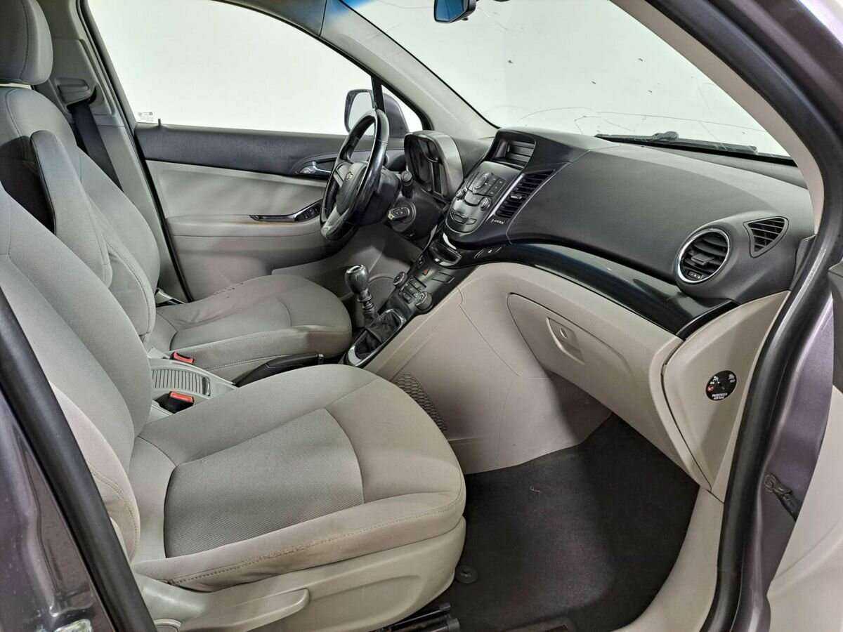 Купить Chevrolet Orlando, 2013, 215 000 км, фото №9