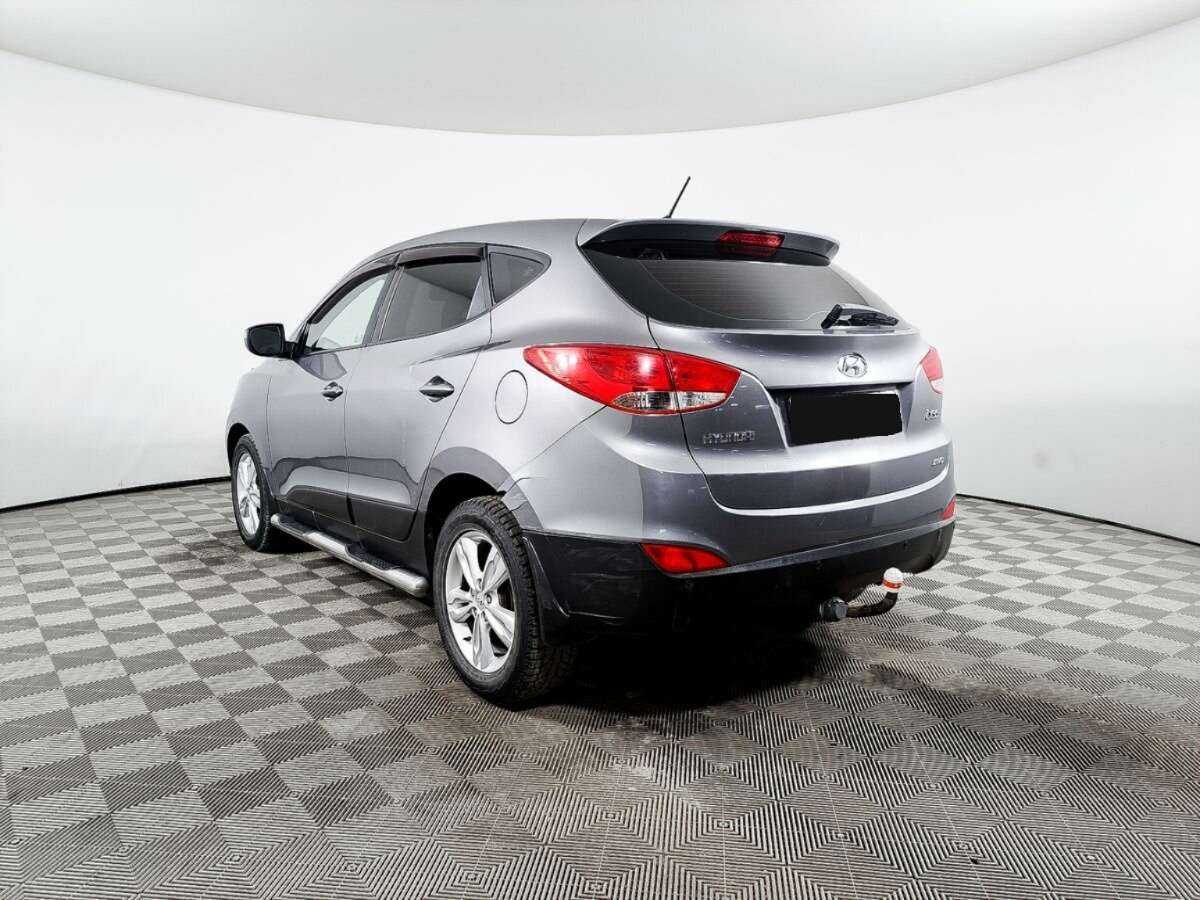 Купить Hyundai ix35, 2012, 136 577 км, фото №7