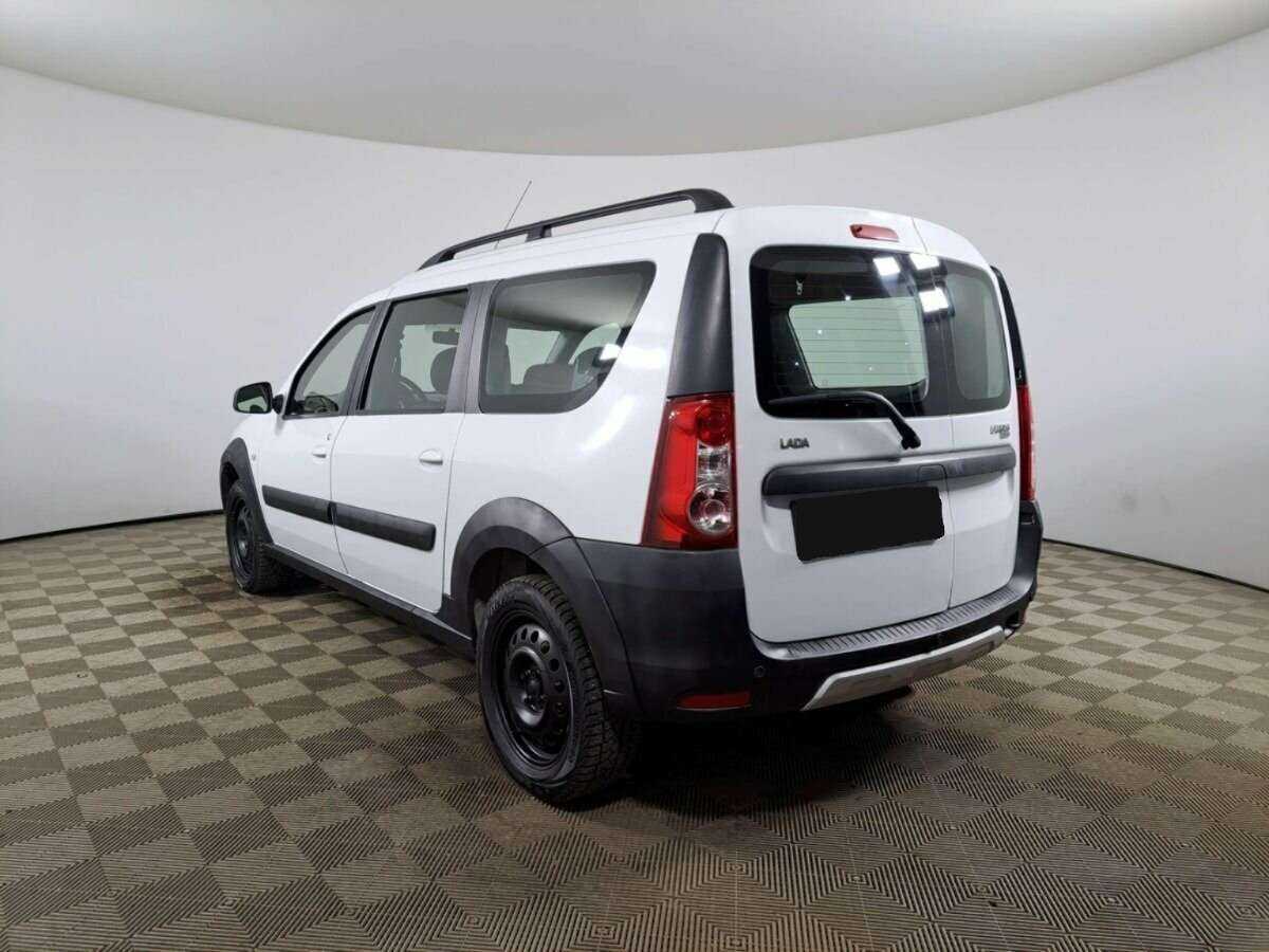 Купить Lada (ВАЗ) Largus, 2019, 93 254 км, фото №7