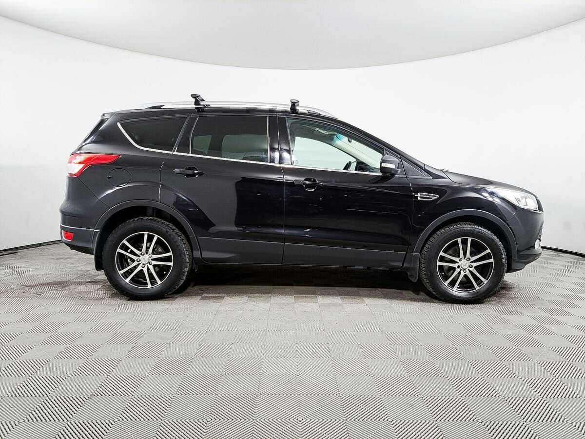 Купить Ford Kuga, 2014, 93 000 км, фото №4