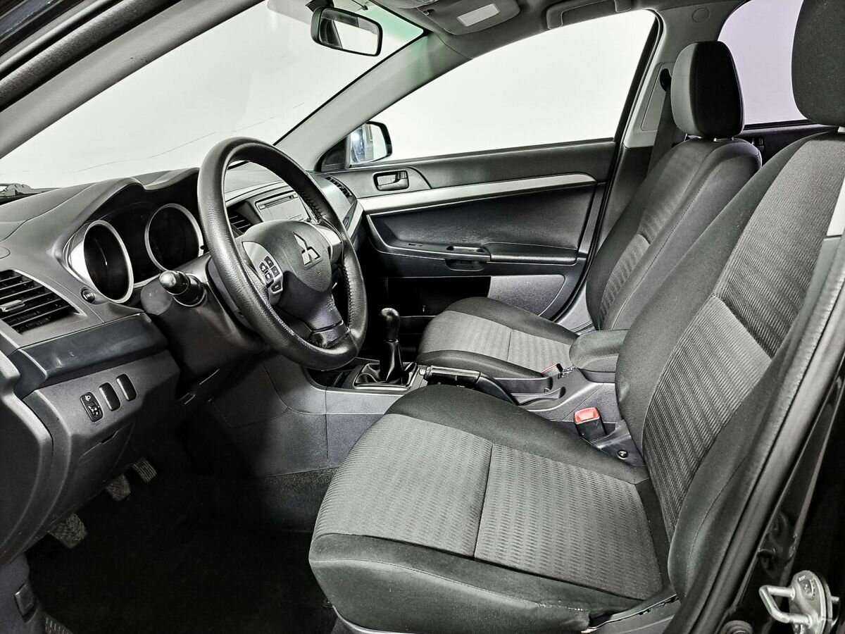 Купить Mitsubishi Lancer, 2012, 150 251 км, фото №15