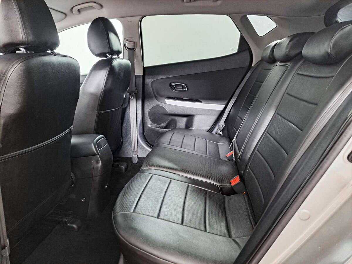 Купить Kia Ceed, 2015, 132 900 км, фото №9