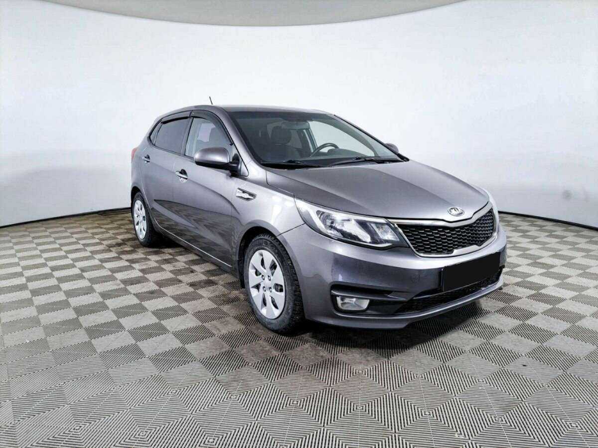 Kia Rio
