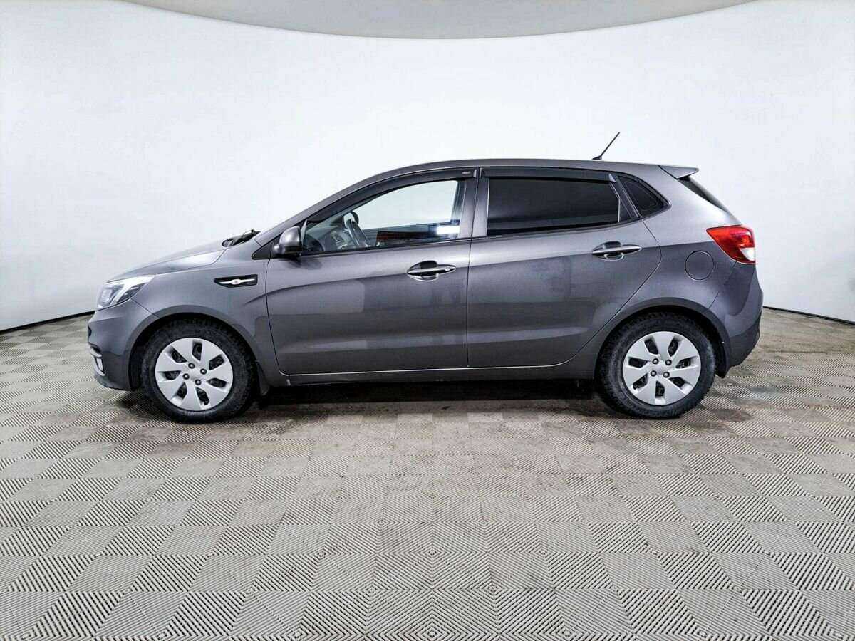 Купить Kia Rio, 2016, 80 000 км, фото №8