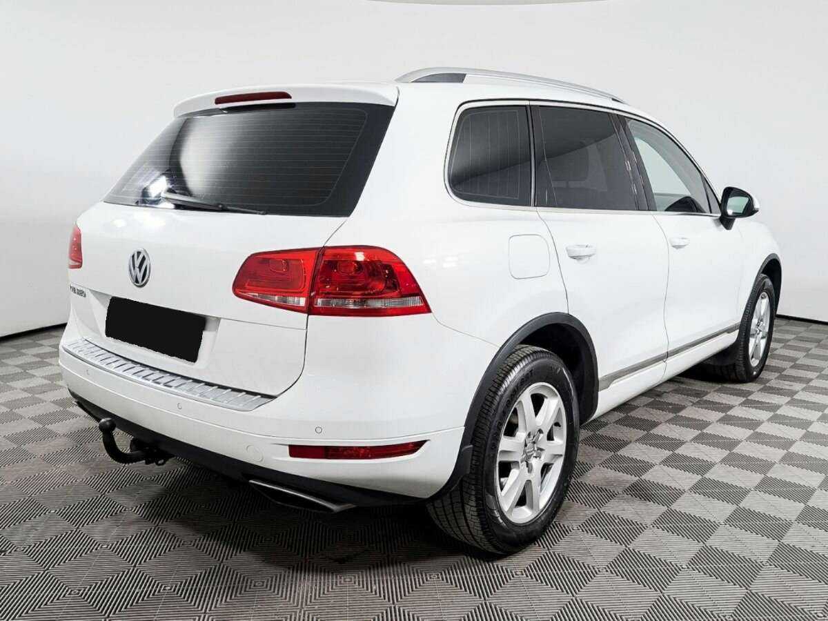 Купить Volkswagen Touareg, 2012, 253 150 км, фото №4