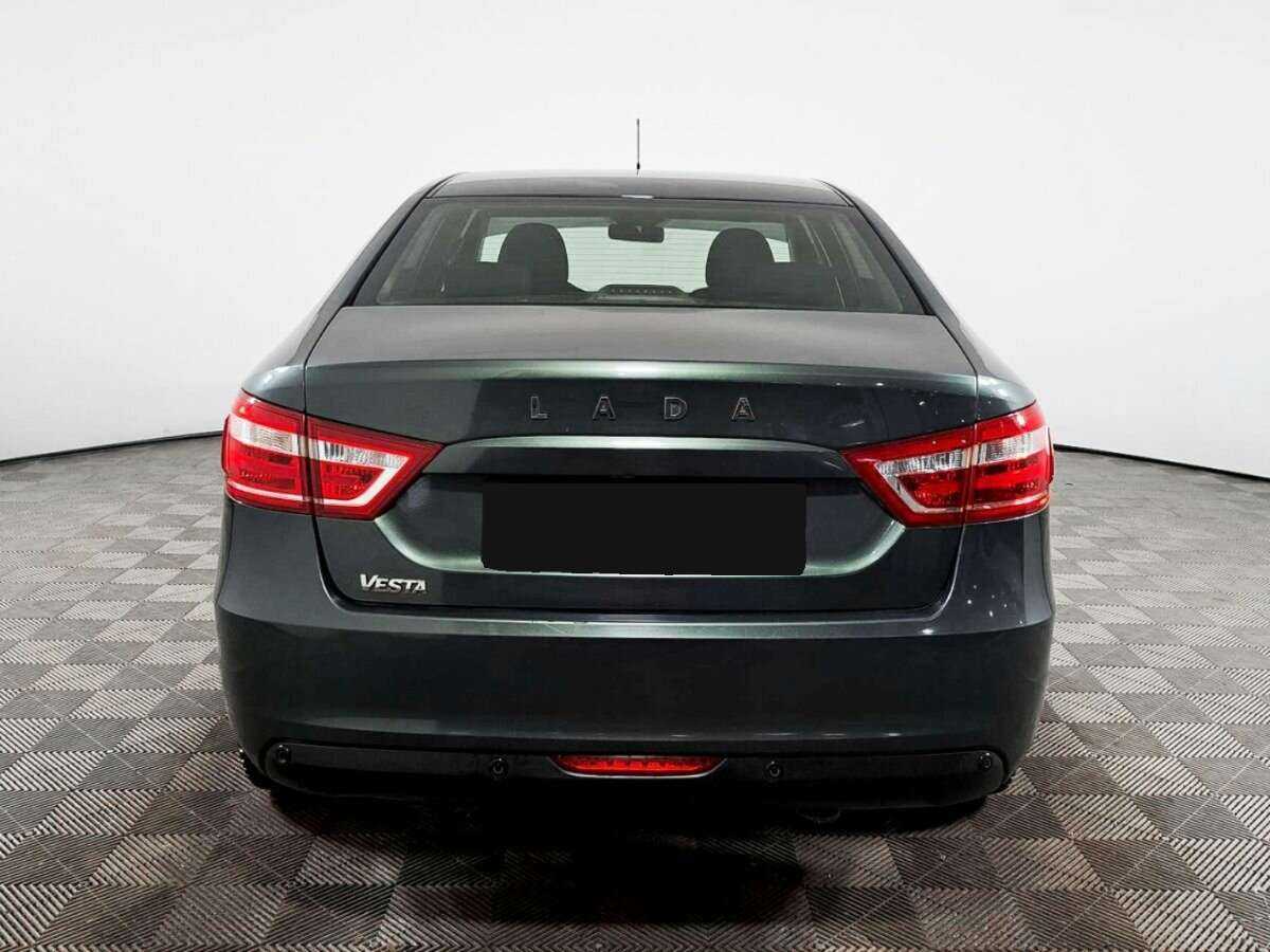Купить Lada (ВАЗ) Vesta, 2017, 137 562 км, фото №5