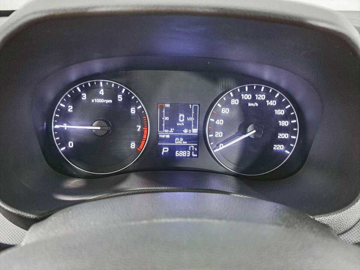 Купить Hyundai Creta, 2019, 68 800 км, фото №11