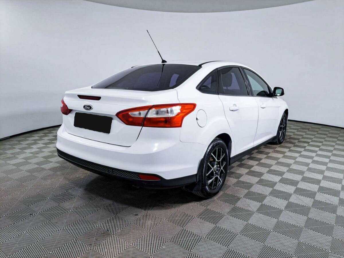 Купить Ford Focus, 2012, 200 740 км, фото №5