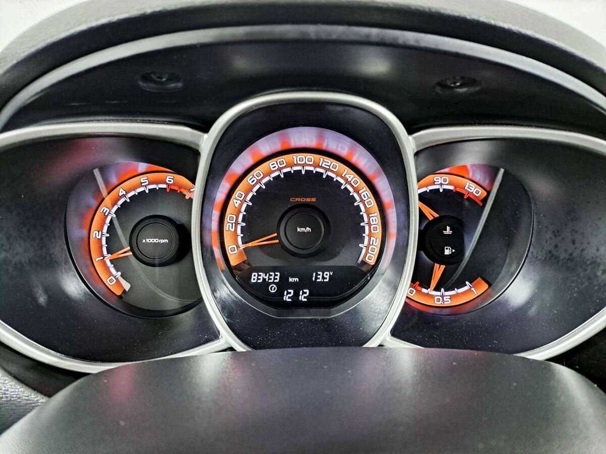 Купить Lada (ВАЗ) Vesta SW Cross, 2019, 83 500 км, фото №11