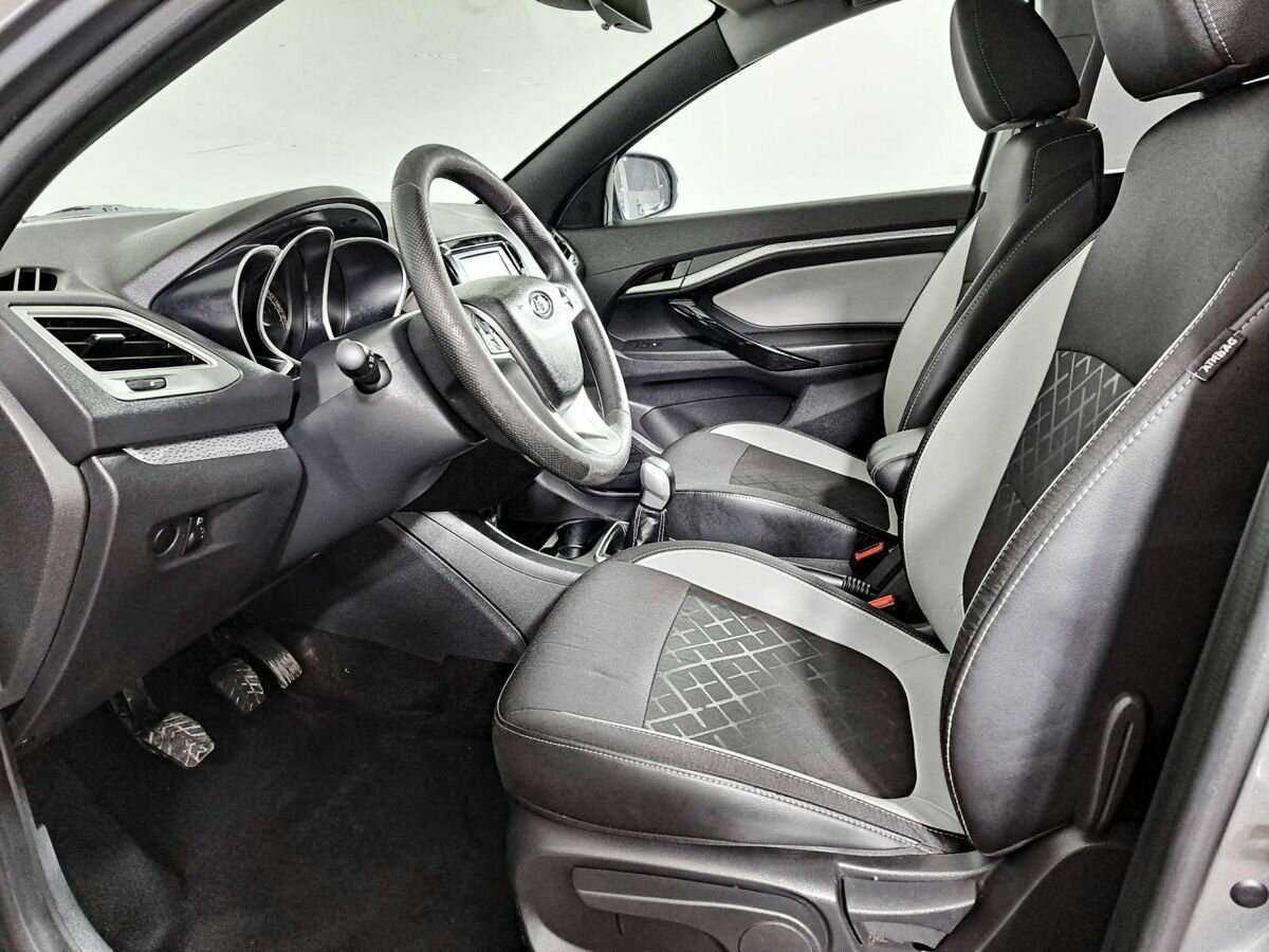 Купить Lada (ВАЗ) Vesta SW Cross, 2019, 83 500 км, фото №14