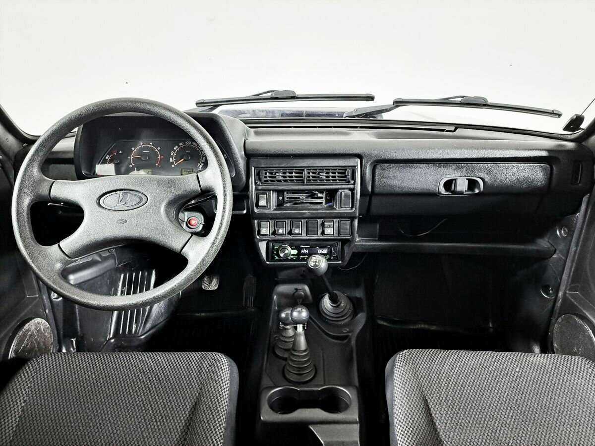 Купить Lada (ВАЗ) 2121 (4x4), 2019, 32 000 км, фото №12