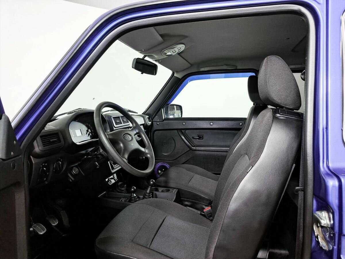 Купить Lada (ВАЗ) 2121 (4x4), 2020, 38 875 км, фото №16