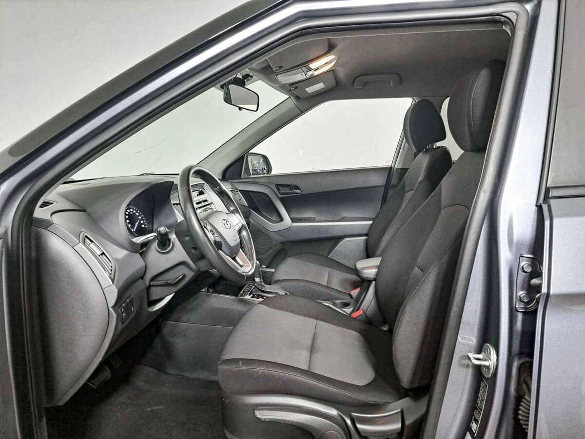 Купить Hyundai Creta, 2017, 107 000 км, фото №14