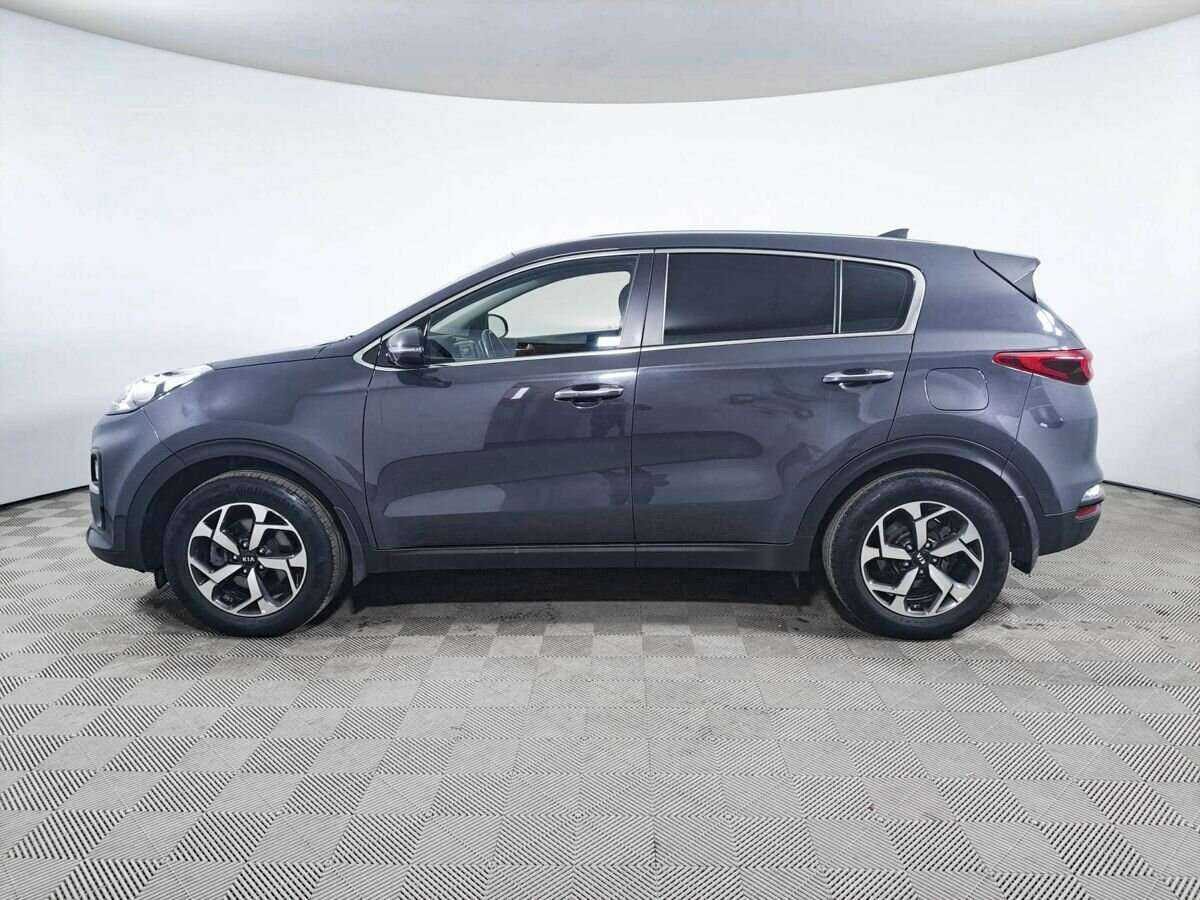 Купить Kia Sportage, 2019, 92 500 км, фото №8