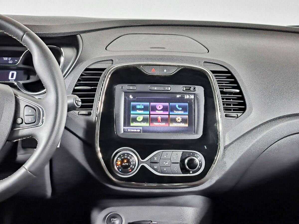 Купить Renault Kaptur, 2019, 70 587 км, фото №13