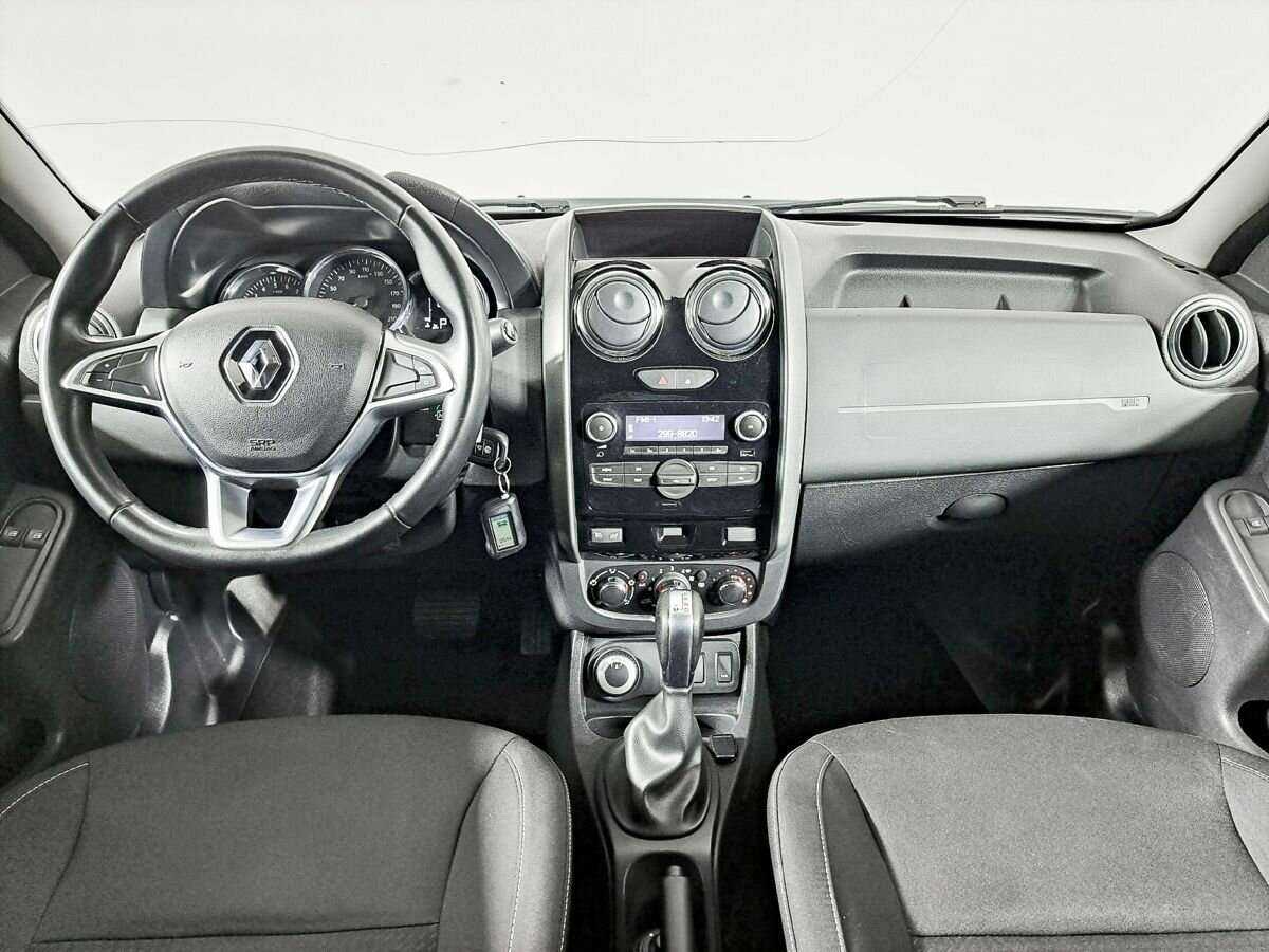 Купить Renault Duster, 2019, 83 500 км, фото №10