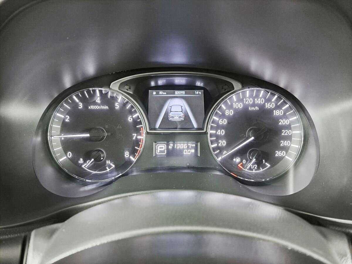 Купить Nissan Pathfinder, 2014, 213 200 км, фото №11