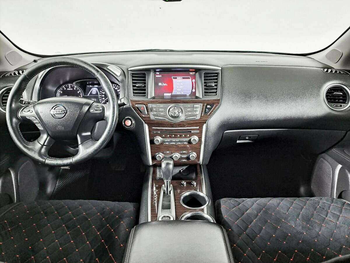 Купить Nissan Pathfinder, 2014, 213 200 км, фото №12
