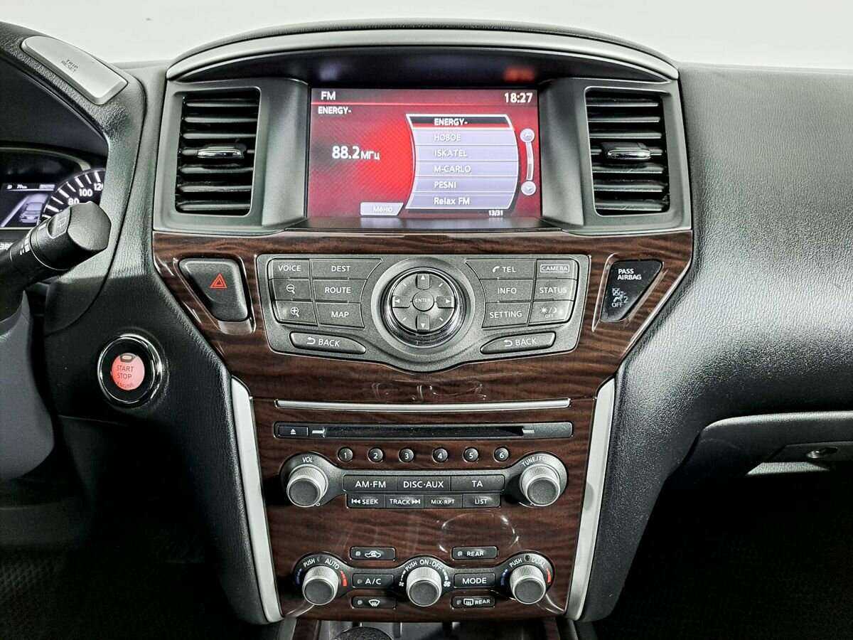 Купить Nissan Pathfinder, 2014, 213 200 км, фото №13