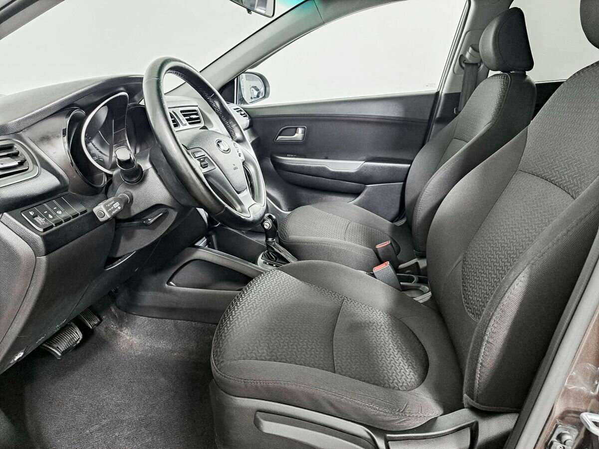 Купить Kia Rio, 2015, 150 000 км, фото №13