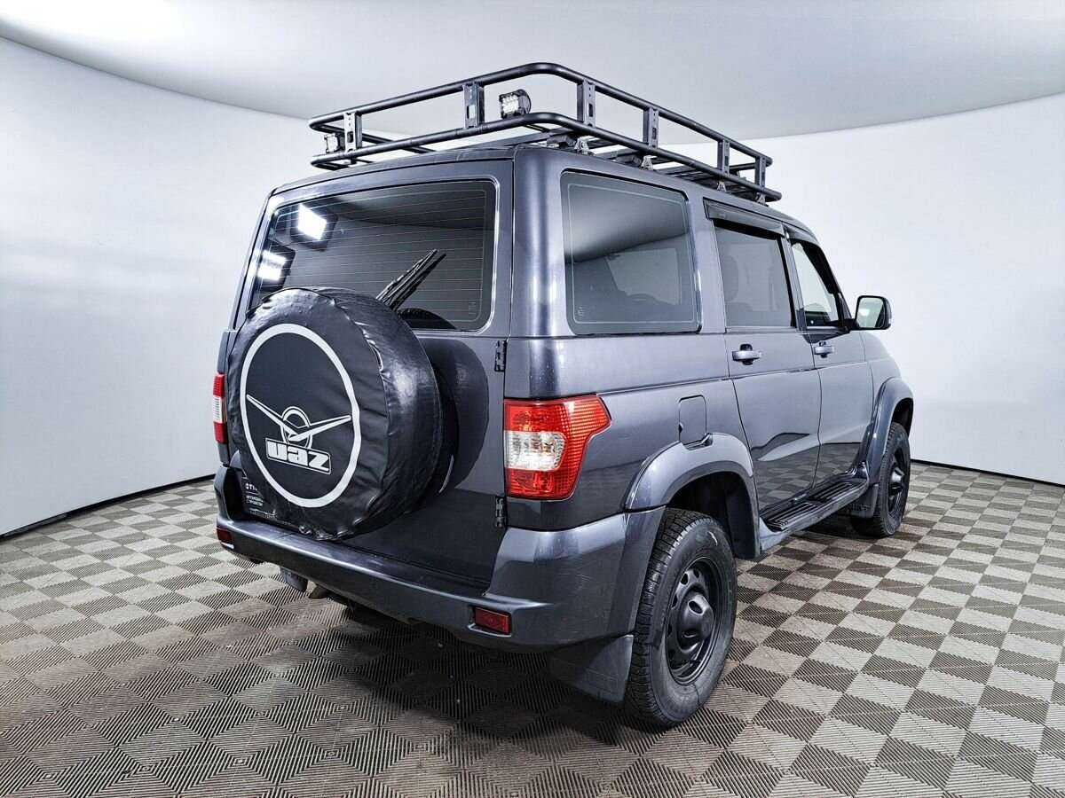 Купить УАЗ Patriot, 2016, 89 000 км, фото №5