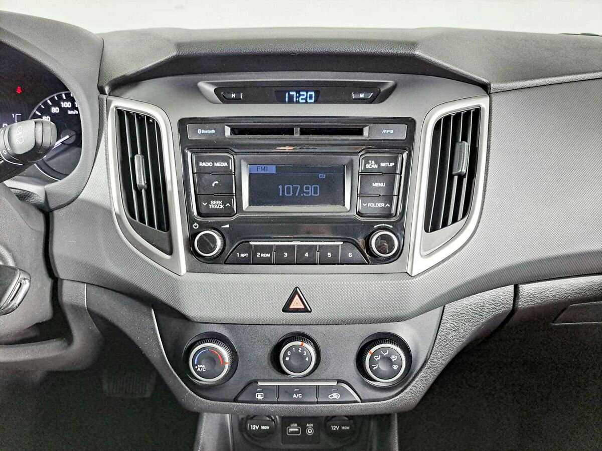 Купить Hyundai Creta, 2018, 84 985 км, фото №13