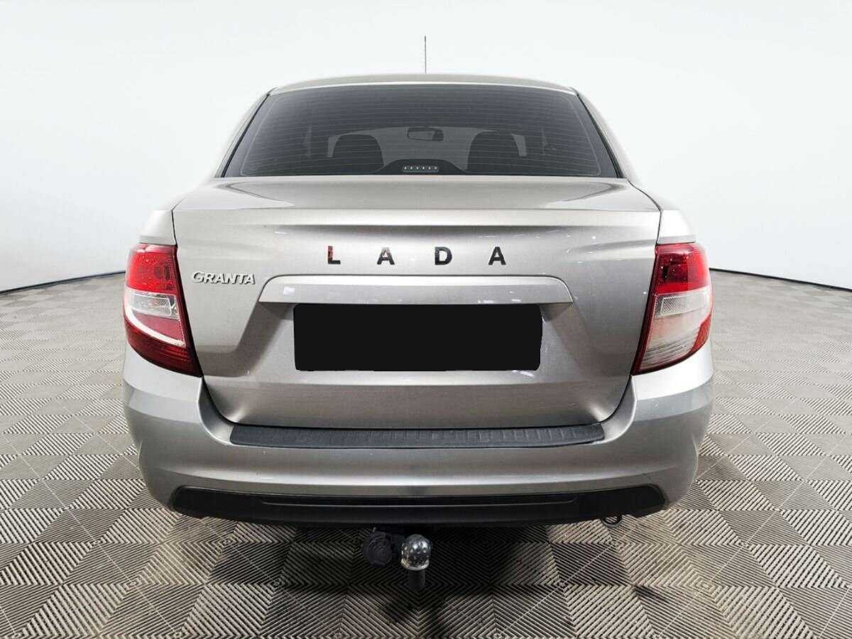 Купить Lada (ВАЗ) Granta, 2019, 74 627 км, фото №6