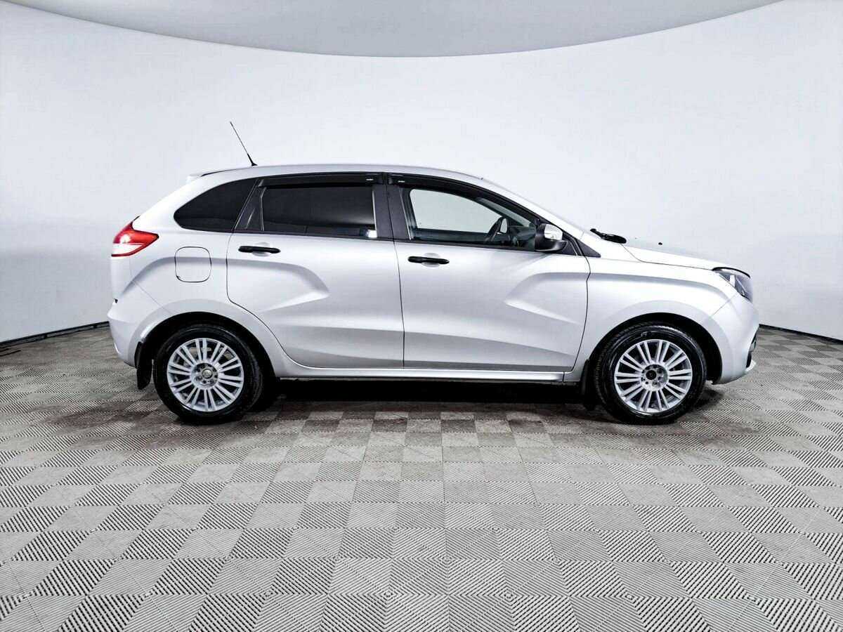 Купить Lada (ВАЗ) XRAY, 2018, 140 000 км, фото №4