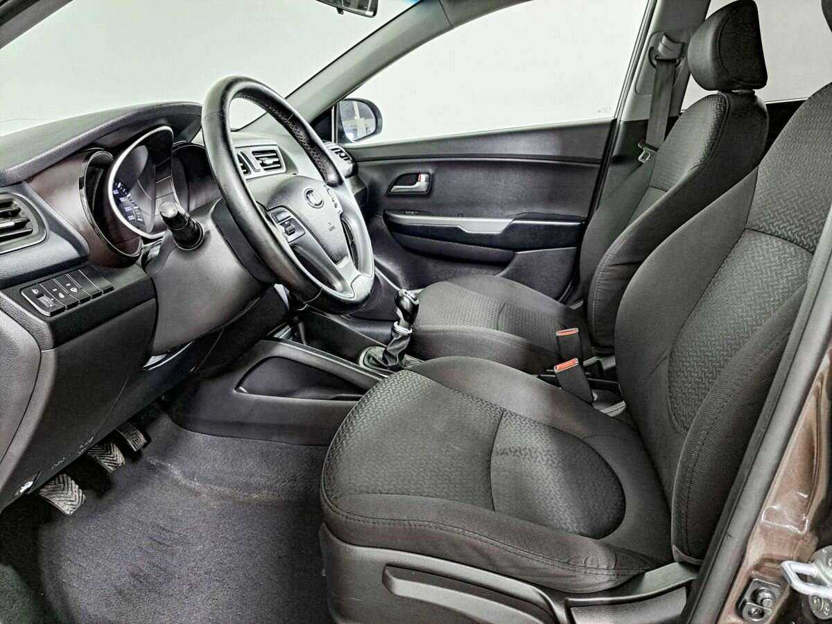 Купить Kia Rio, 2016, 174 000 км, фото №14