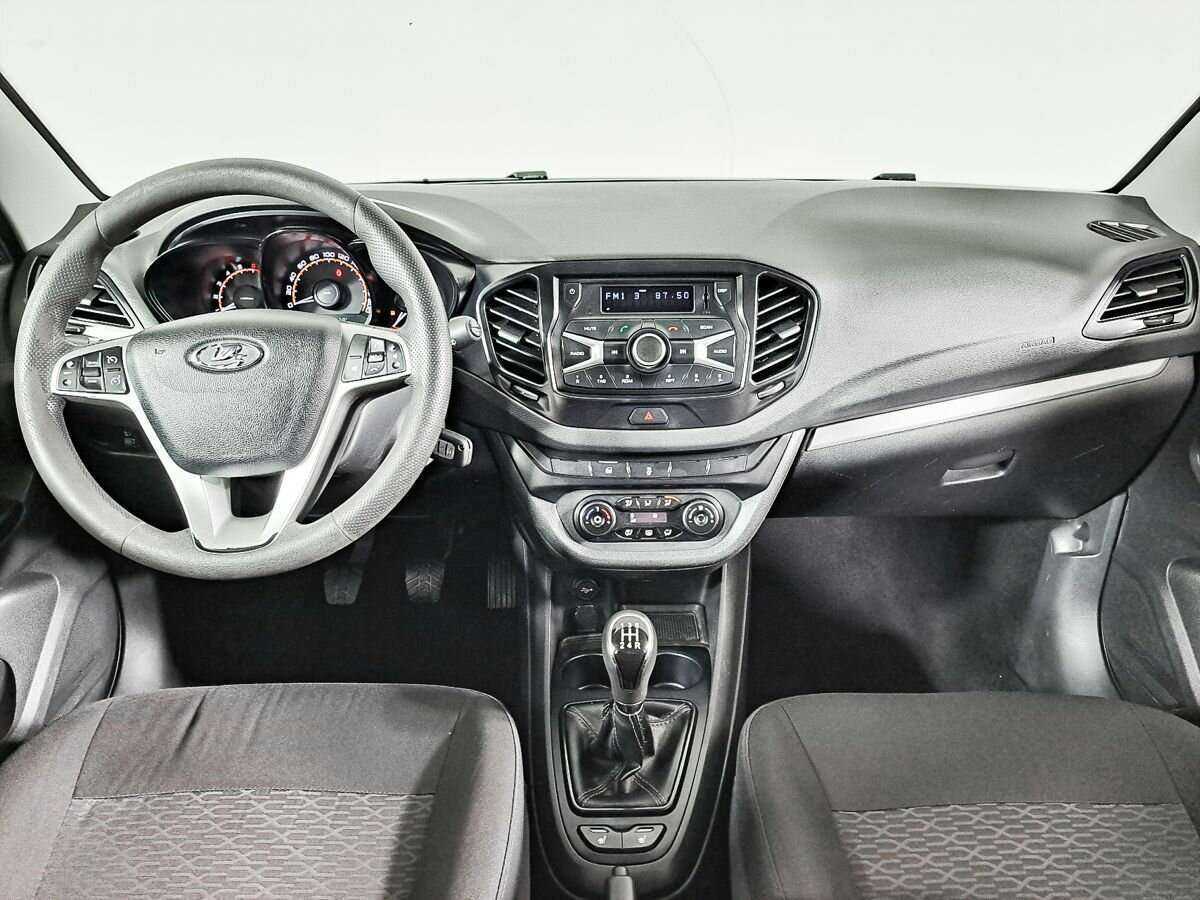 Купить Lada (ВАЗ) Vesta SW, 2020, 95 355 км, фото №12