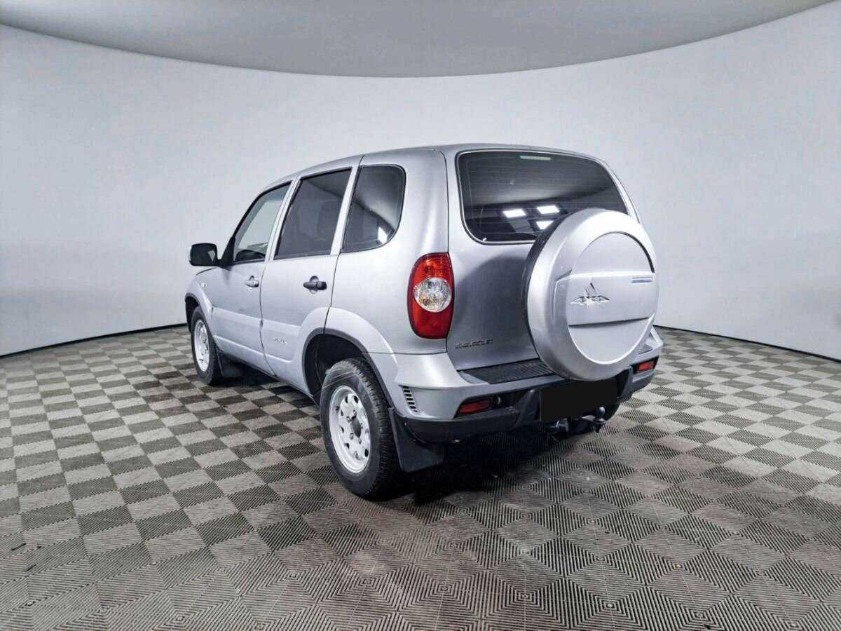 Купить Chevrolet Niva, 2016, 178 500 км, фото №7