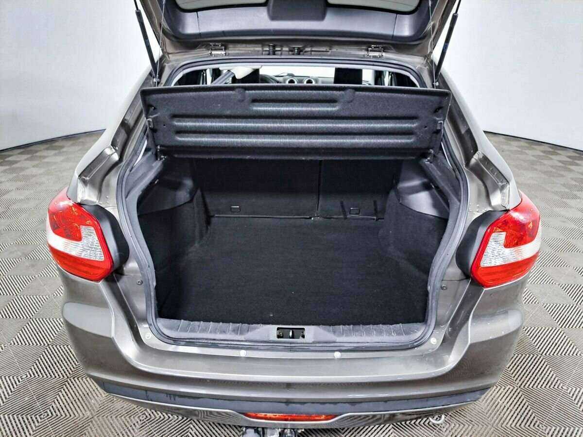 Купить Lada (ВАЗ) Granta, 2017, 64 500 км, фото №9