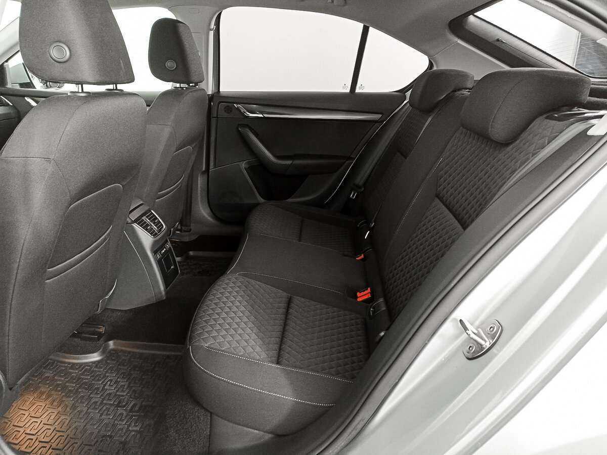 Купить Skoda Octavia, 2018, 86 150 км, фото №10