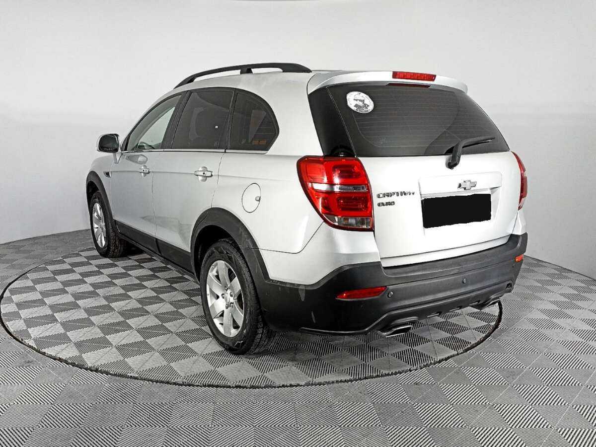 Купить Chevrolet Captiva, 2015, 221 531 км, фото №7