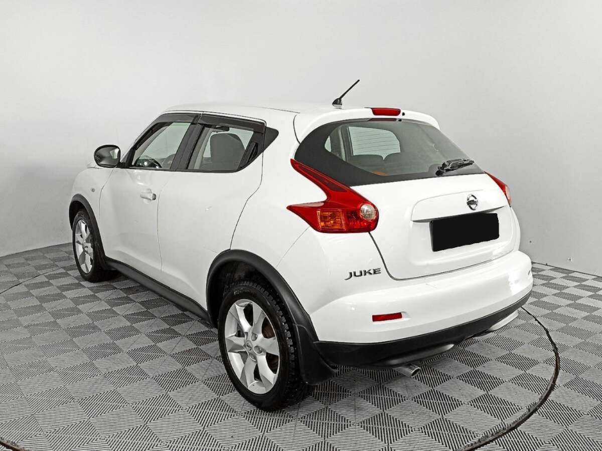 Купить Nissan Juke, 2012, 118 618 км, фото №6