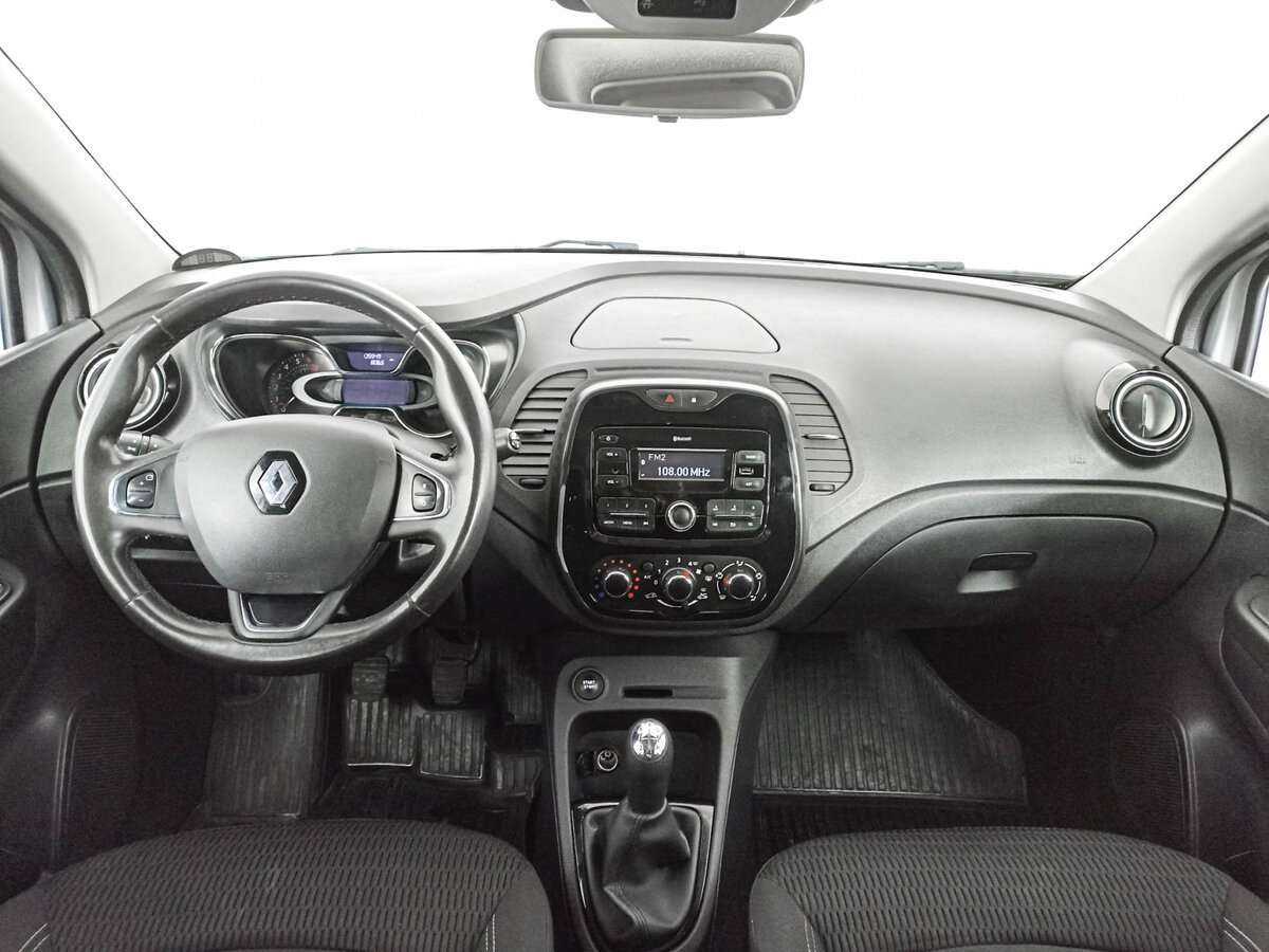 Купить Renault Kaptur, 2018, 135 003 км, фото №12