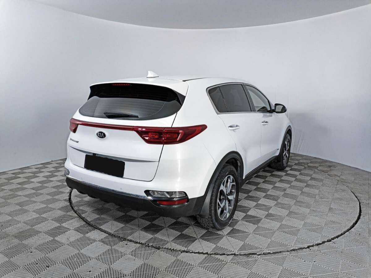 Купить Kia Sportage, 2018, 110 004 км, фото №5