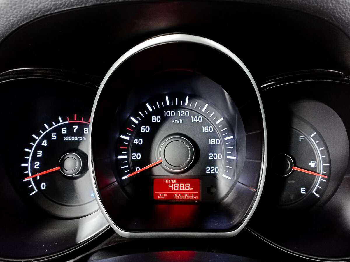 Купить Kia Rio, 2016, 155 324 км, фото №9