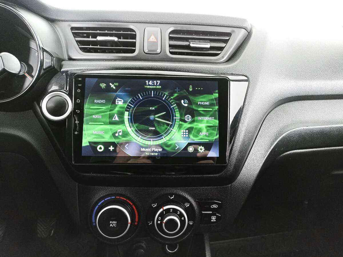 Купить Kia Rio, 2012, 154 003 км, фото №13