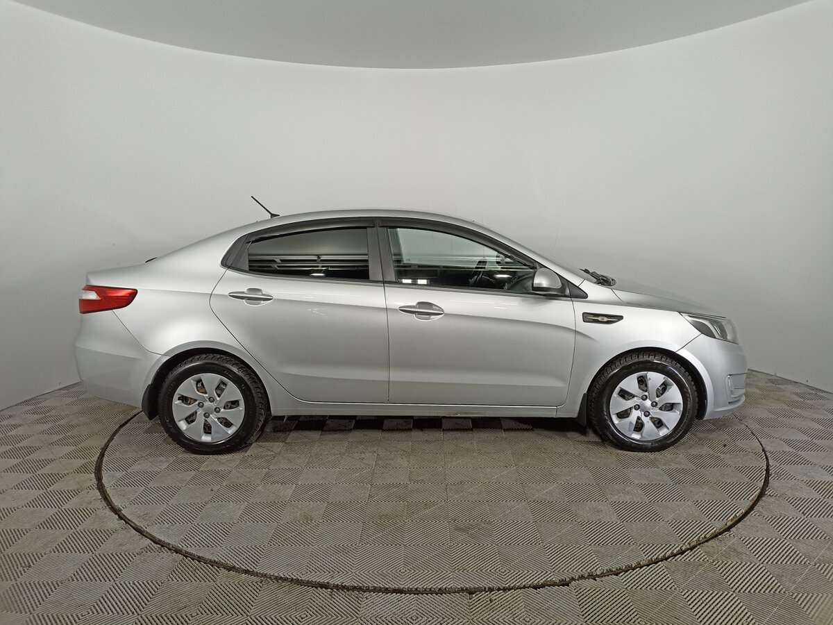 Купить Kia Rio 5-speed, 2014, 147 319 км, фото №4