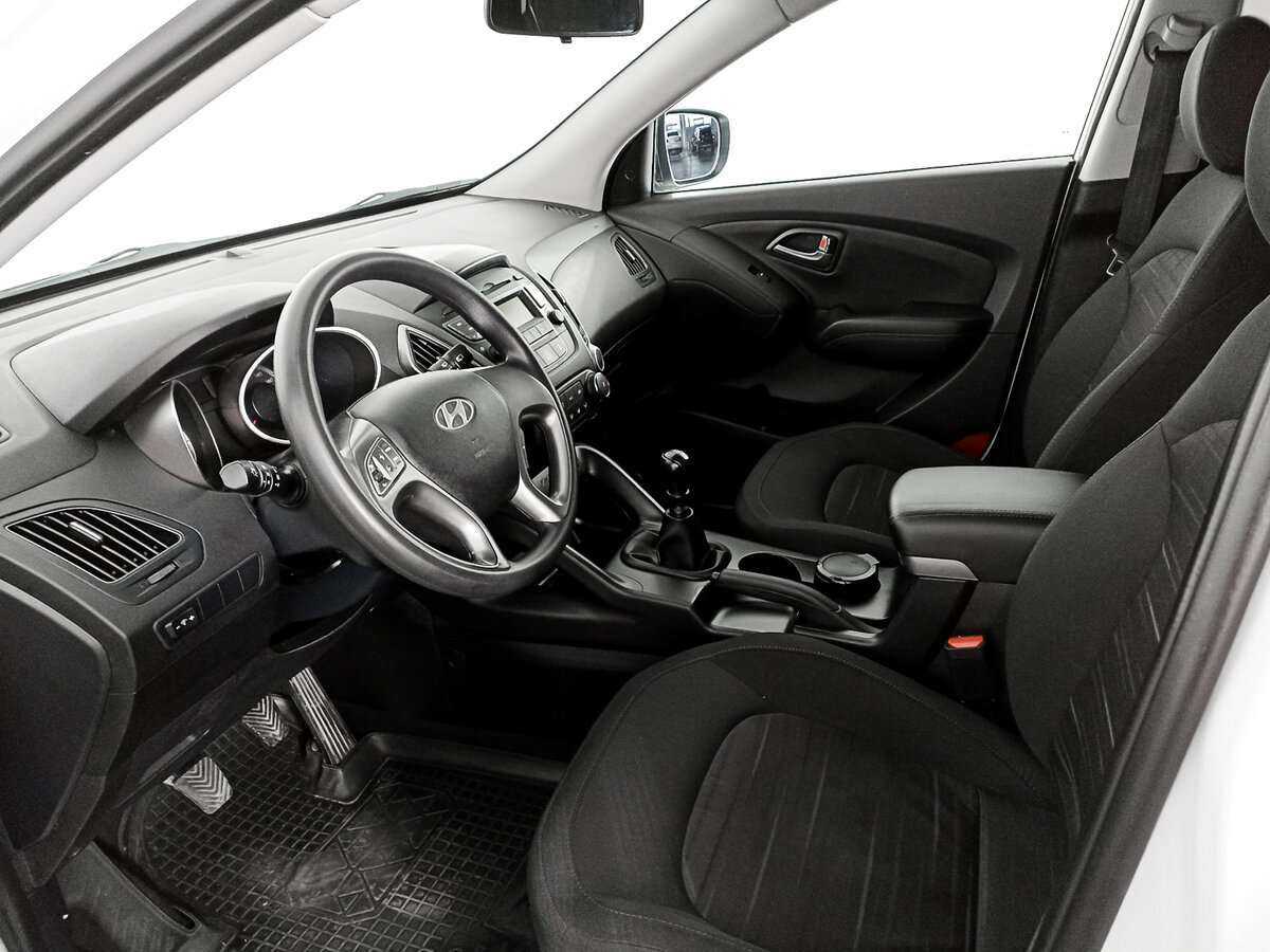 Купить Hyundai ix35, 2014, 172 801 км, фото №14
